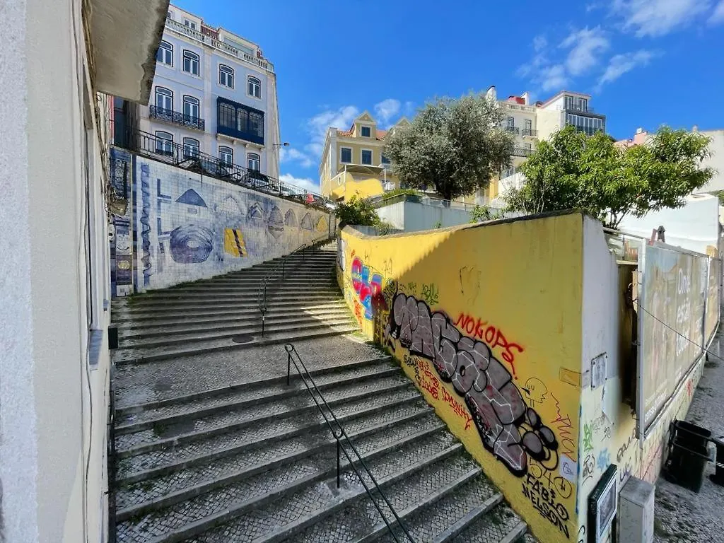Prince Apartment Lisbon