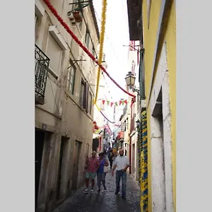 Sweet Alfama Ii, Lisboa
