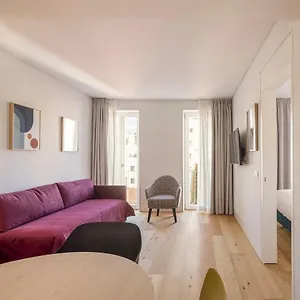 公寓 Serviced - Mouraria, Lisboa