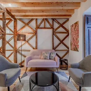  Apartament Comtesse Lisbonne