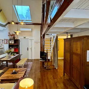 With Mezzanine Rua Da Moeda Apartment
