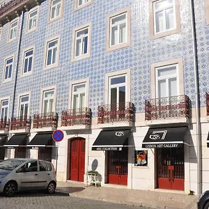 Fernando Pessoa Apartment