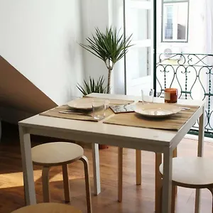 Vds Cosy In Center Lisboa